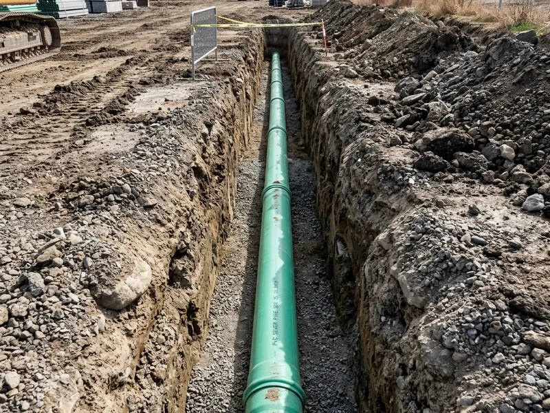 Sewer Line Repair Plumber in Bowie, MD